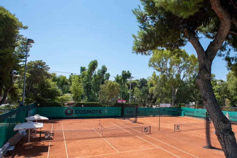 Court 1 alternate view