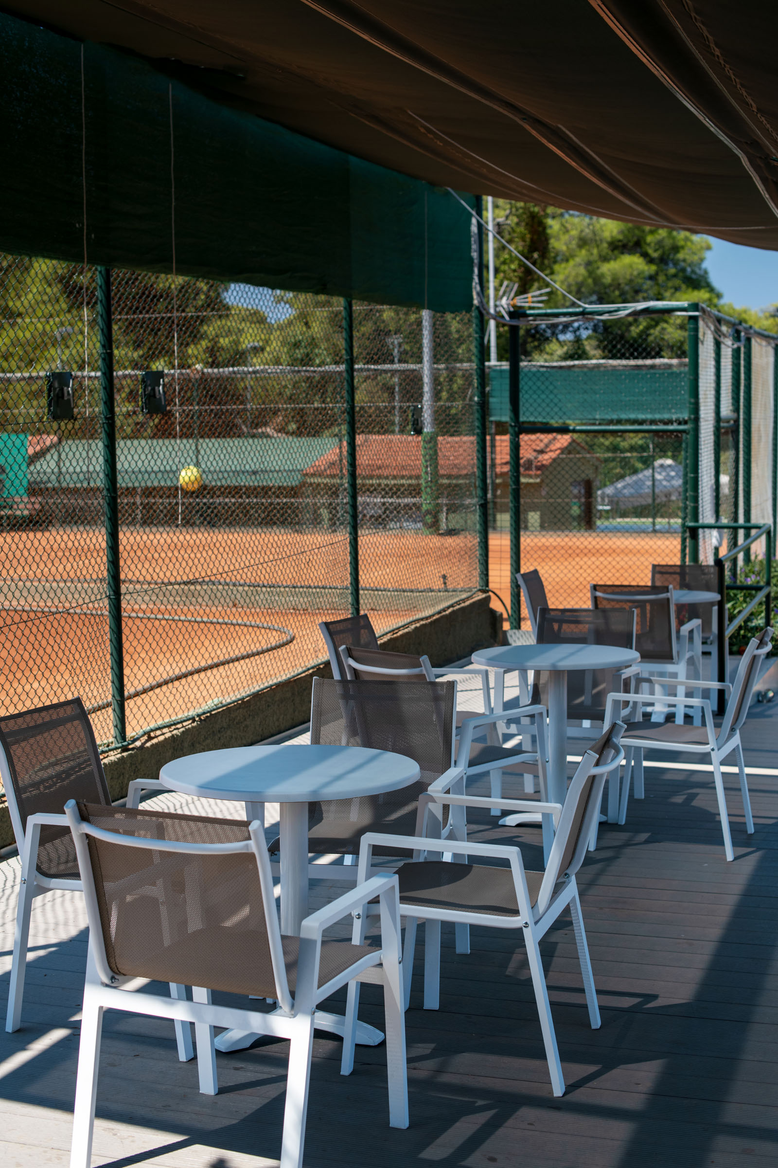 Seating at reception